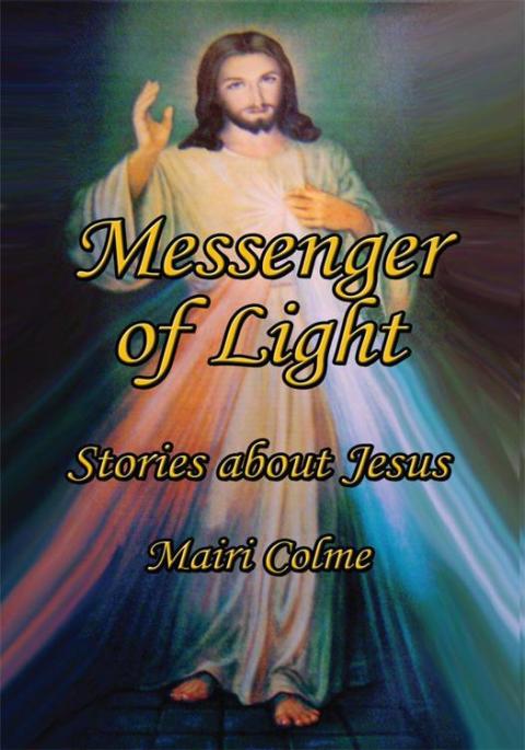 Cover image for book Messenger of Light