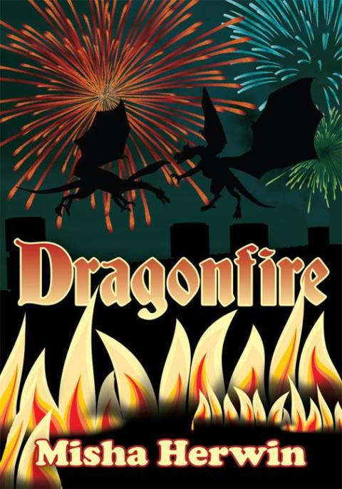 Cover image for book Dragonfire