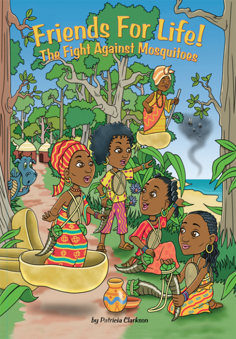 Cover image for book Friends for Life!