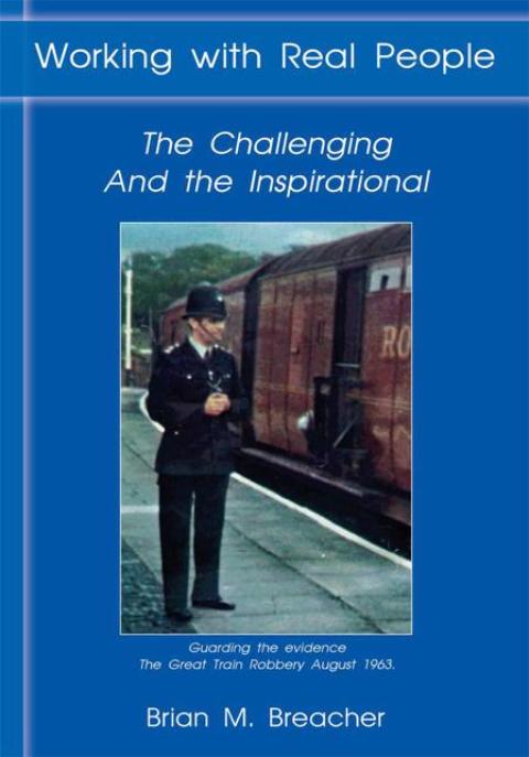 Cover image for book Working with Real People