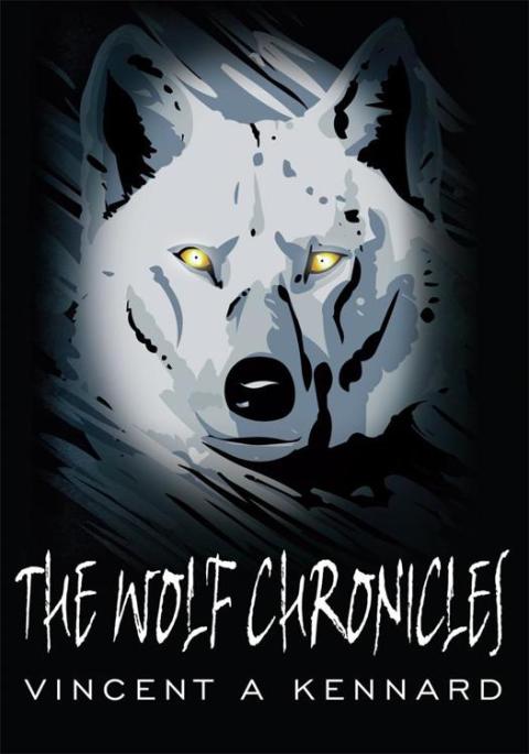 Cover image for book The Wolf Chronicles