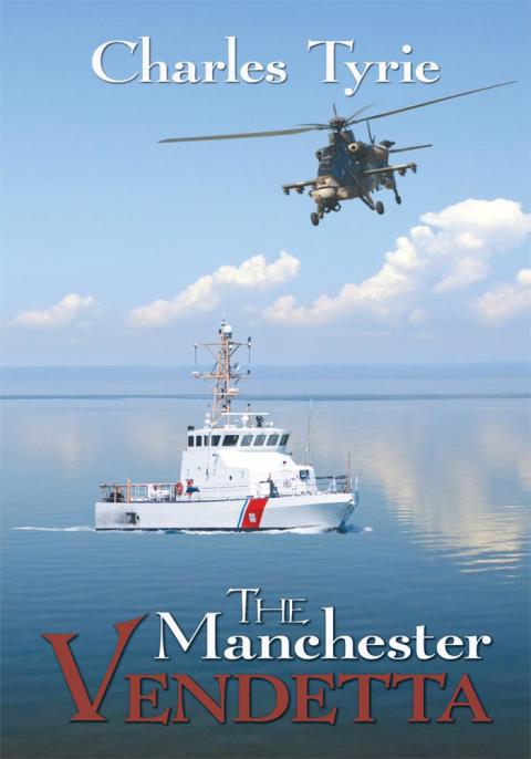 Cover image for book The Manchester Vendetta