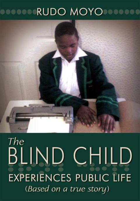 Cover image for book The Blind Child