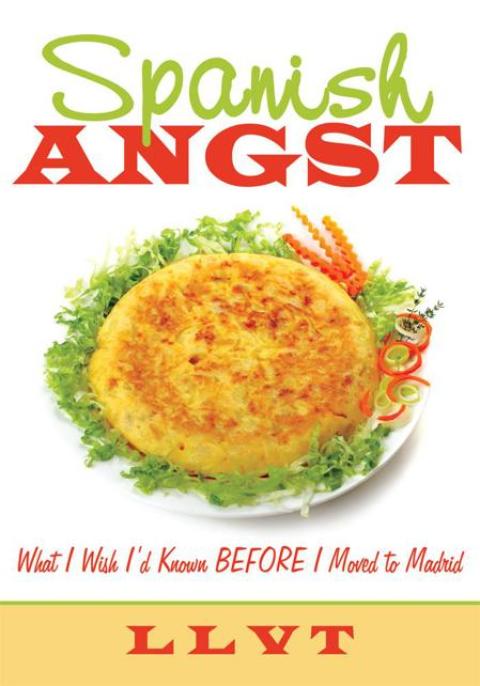 Cover image for book Spanish Angst