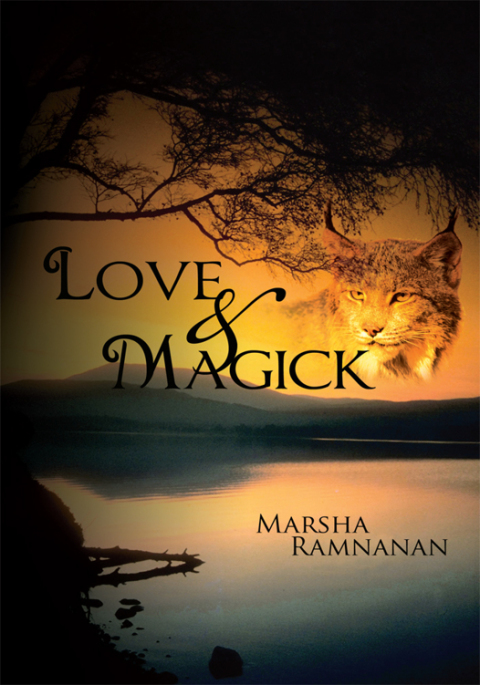 Cover image for book Love and Magick