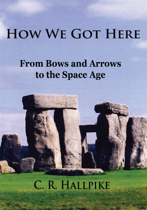 Cover image for book How We Got Here