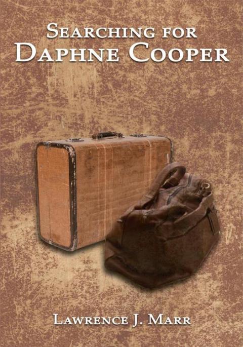 Cover image for book Searching for Daphne Cooper