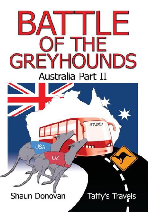 Cover image for book Battle of the Greyhounds