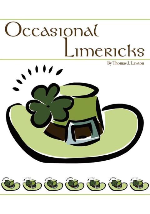 Cover image for book Occasional Limericks