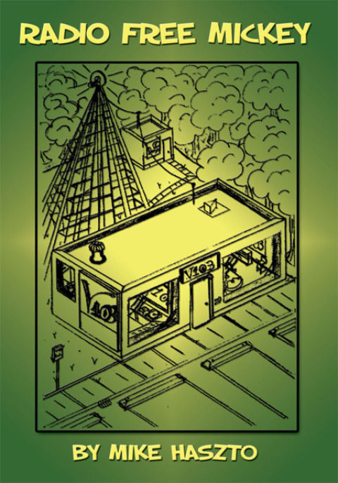 Cover image for book Radio Free Mickey