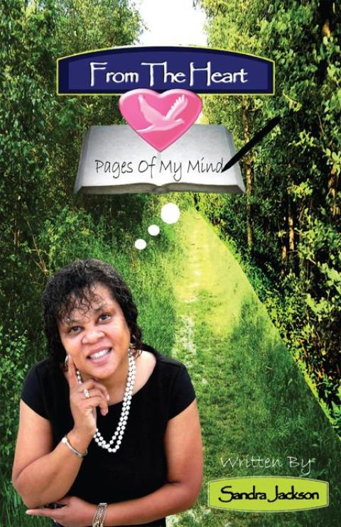 Cover image for book From the Heart