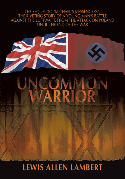 Cover image for book Uncommon Warrior