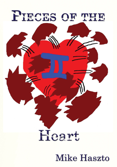 Cover image for book Pieces of the Heart Ii
