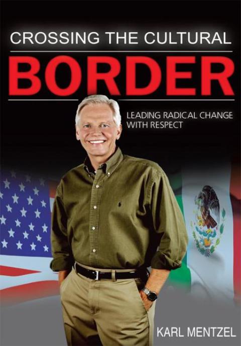 Cover image for book Crossing the Cultural Border