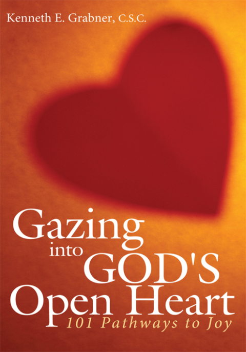 Cover image for book Gazing into God's Open Heart