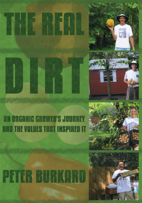 Cover image for book The Real Dirt