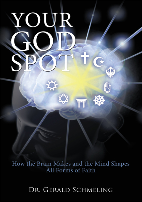Cover image for book Your God Spot