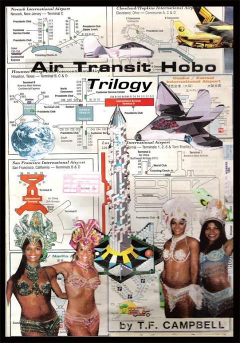 Cover image for book Air Transit Hobo Trilogy