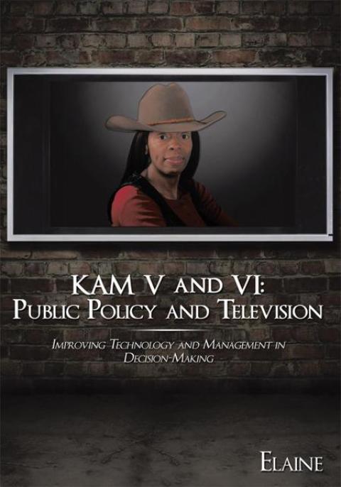 Cover image for book Kam V and Vi: Public Policy and Television