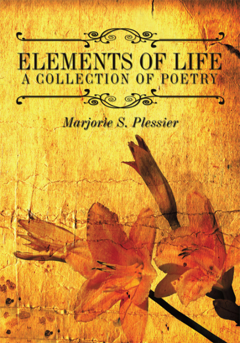 Cover image for book Elements of Life a Collection of Poetry