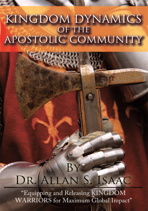 Cover image for book Kingdom Dynamics of the Apostolic Community