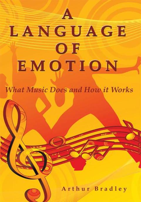 Cover image for book A Language of Emotion