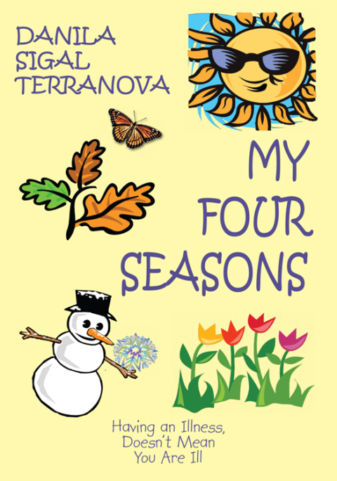 Cover image for book My Four Seasons