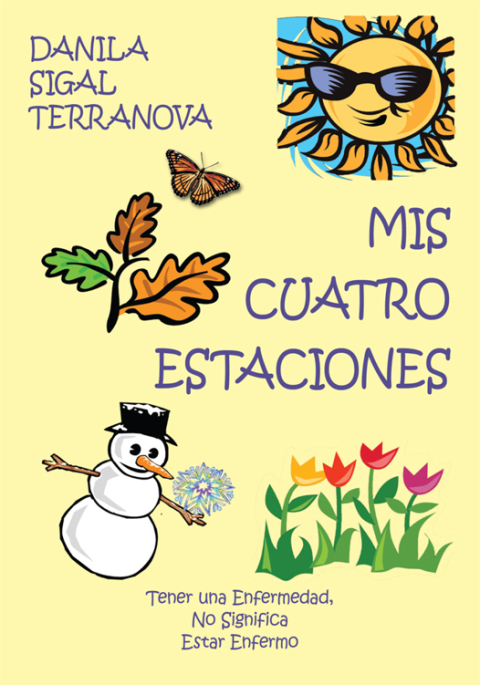 Cover image for book Mis Cuatro Estaciones