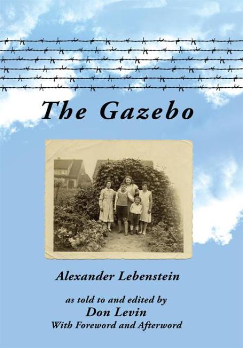 Cover image for book The Gazebo