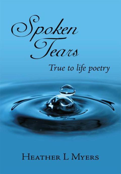 Cover image for book Spoken Tears
