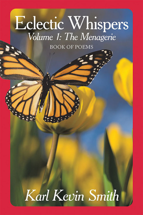Cover image for book Eclectic Whispers