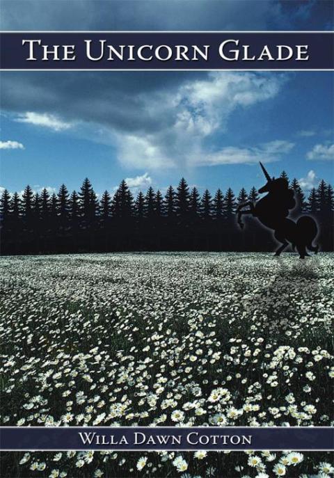 Cover image for book The Unicorn Glade