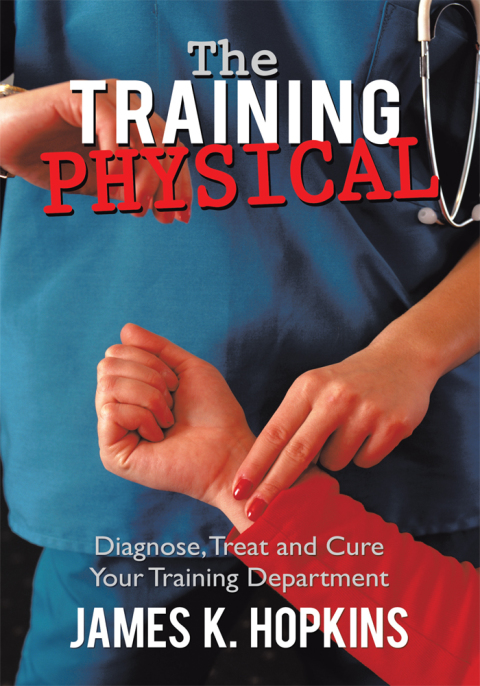 Cover image for book The Training Physical
