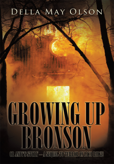 Cover image for book Growing up Bronson
