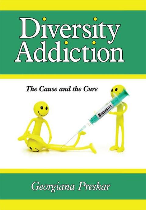 Cover image for book Diversity Addiction