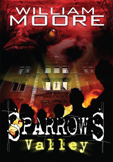 Cover image for book Sparrow's Valley