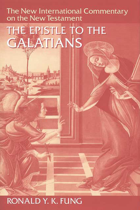 Cover image for book The Epistle to the Galatians
