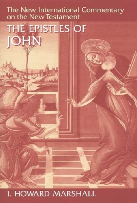 Cover image for book The Epistles of John