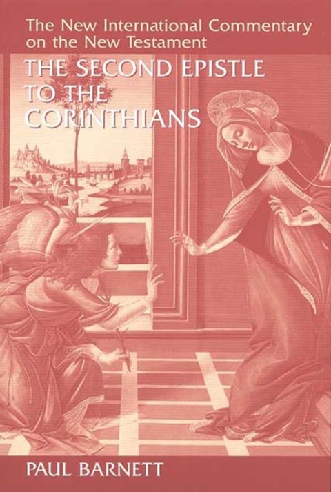 Cover image for book The Second Epistle to the Corinthians