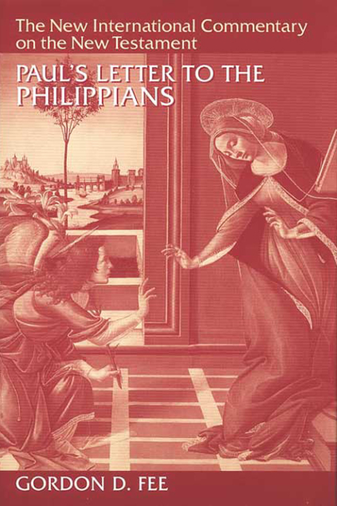 Cover image for book Paul's Letter to the Philippians