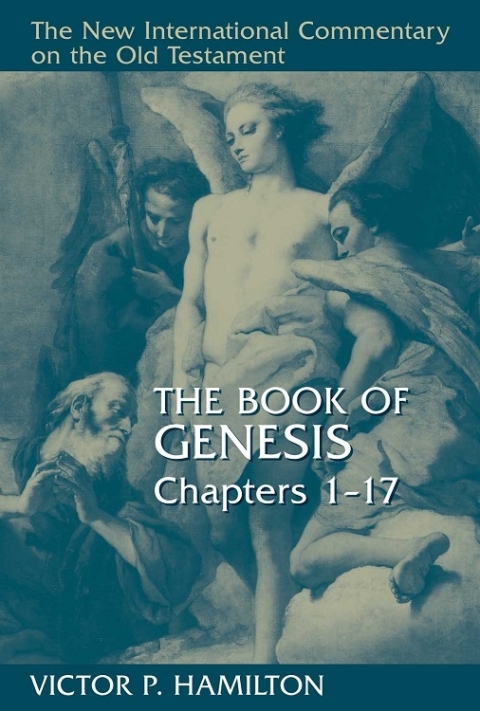 Cover image for book The Book of Genesis, Chapters 1-17