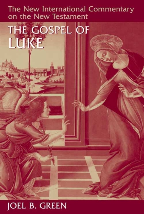 Cover image for book The Gospel of Luke