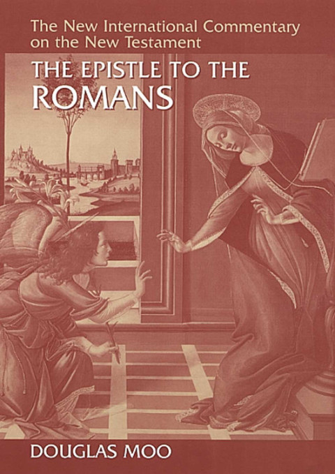 Cover image for book The Epistle to the Romans