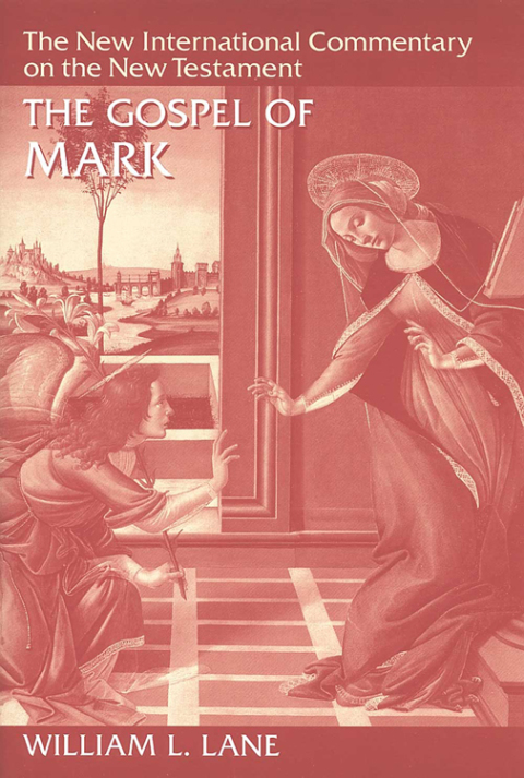 Cover image for book The Gospel of Mark