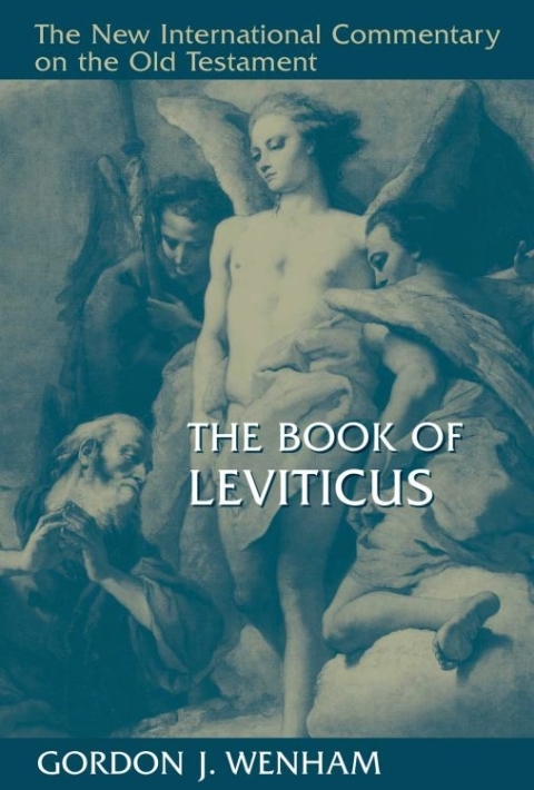 Cover image for book The Book of Leviticus