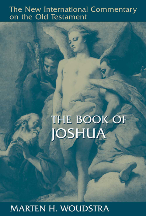 Cover image for book The Book of Joshua