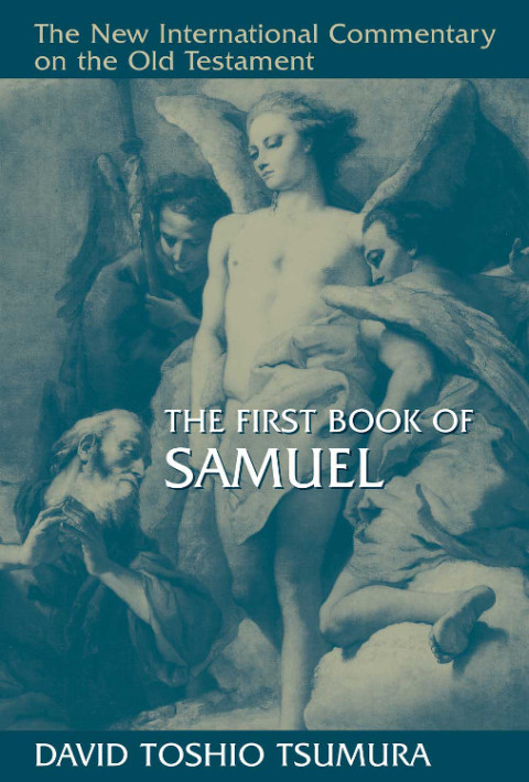 Cover image for book The First Book of Smauel