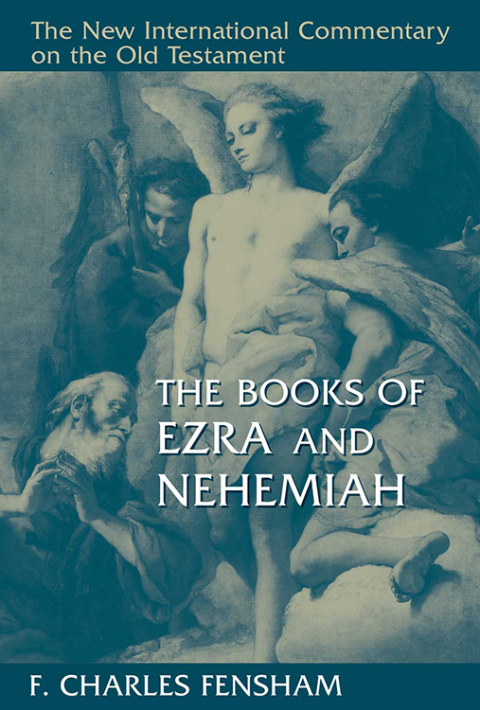 Cover image for book The Books of Ezra and Nehemiah