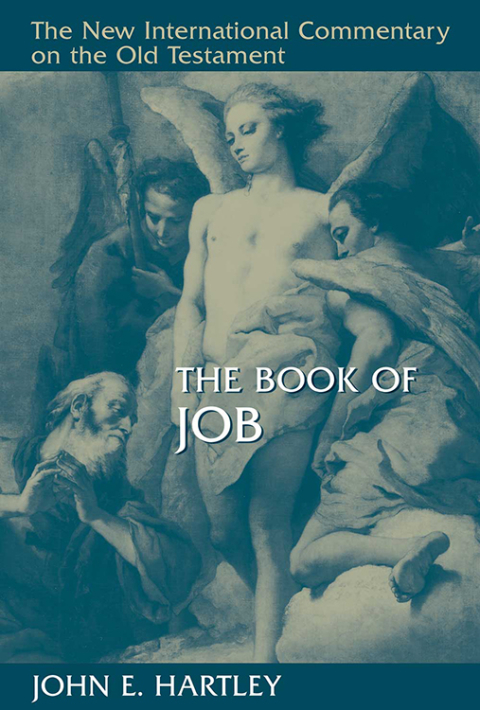 Cover image for book The Book of Job