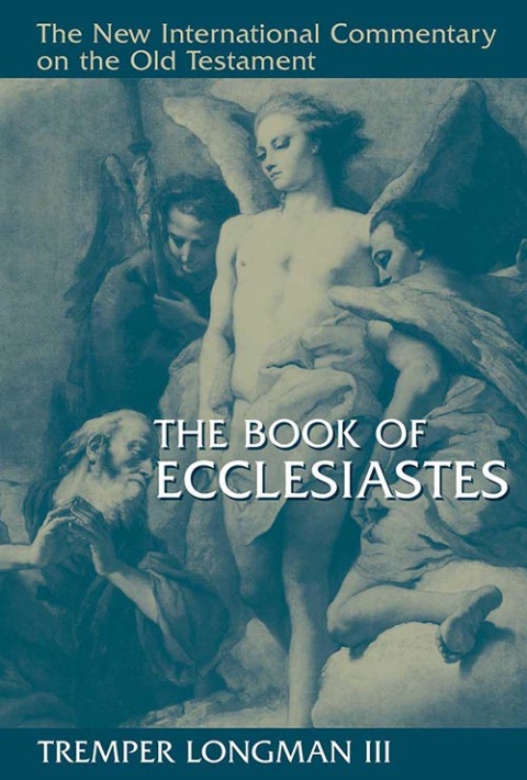 Cover image for book The Book of Ecclesiastes